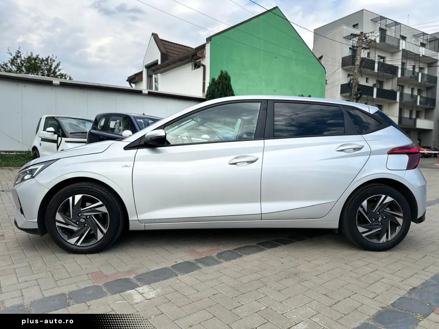 Hyundai I20