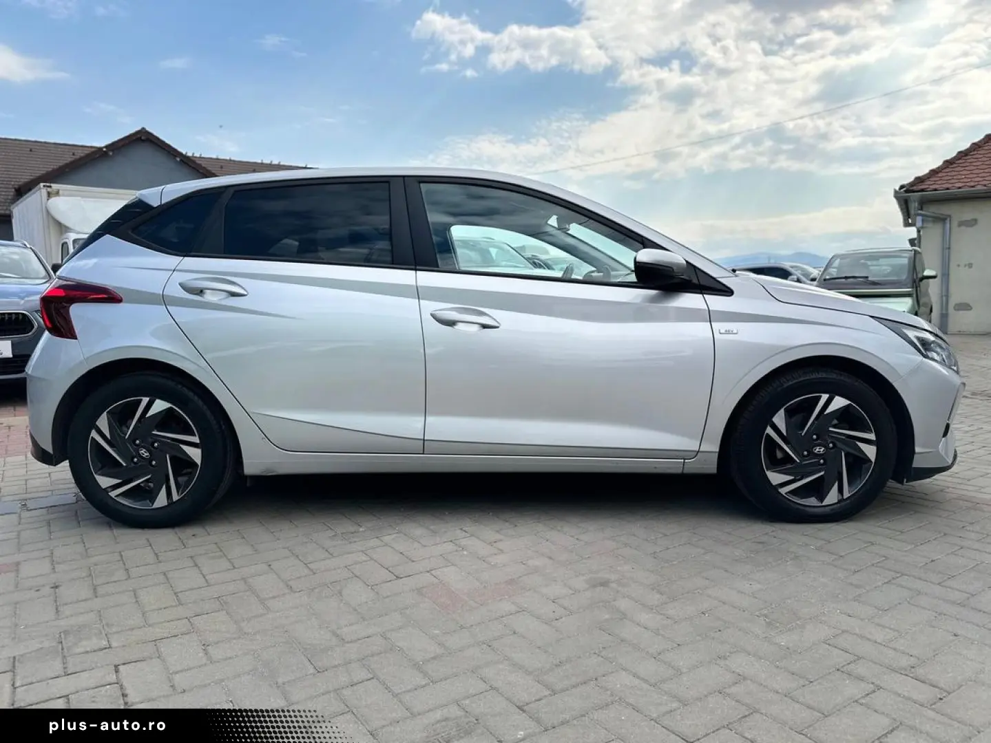 Hyundai I20