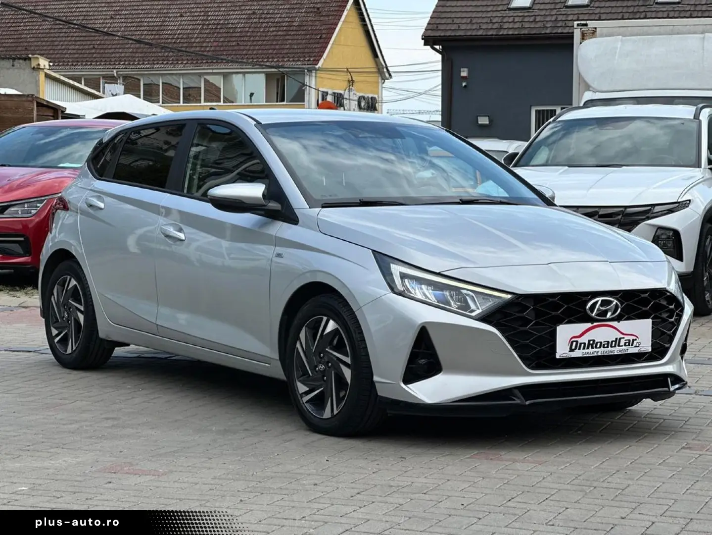 Hyundai I20