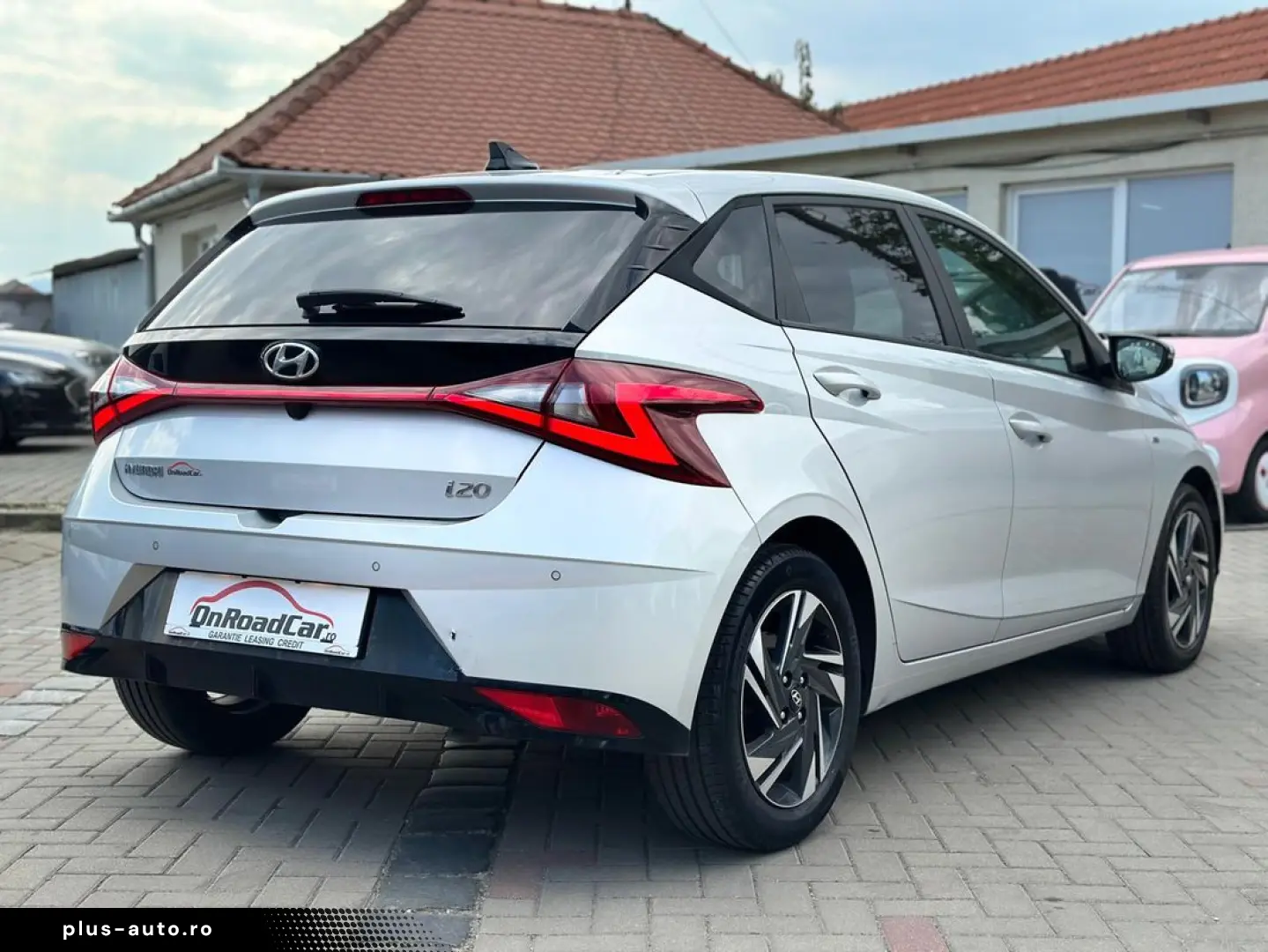 Hyundai I20