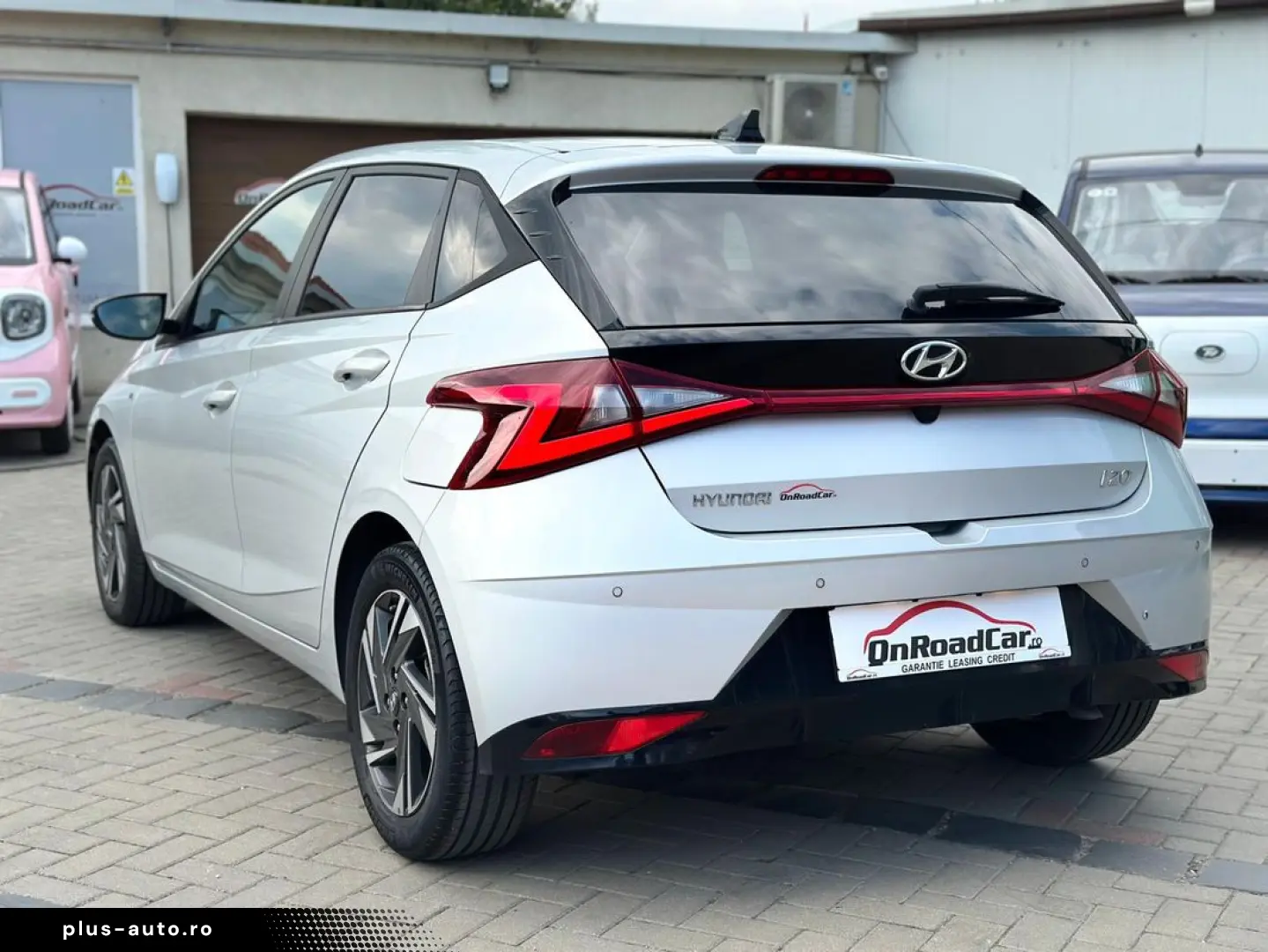 Hyundai I20