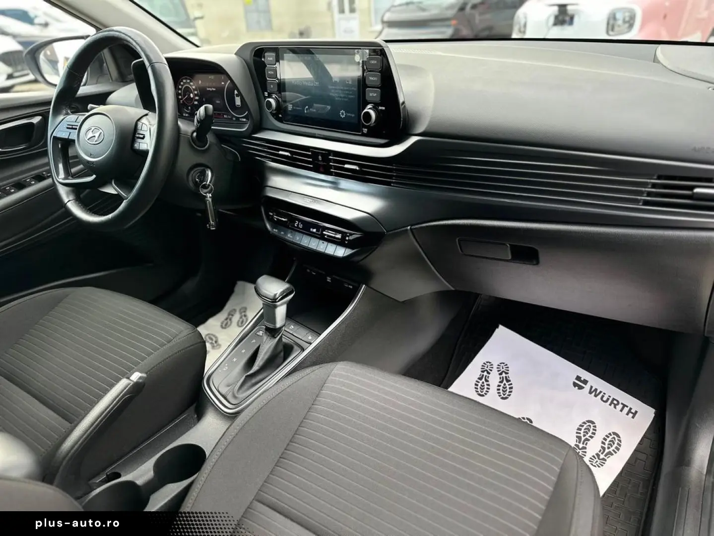 Hyundai I20