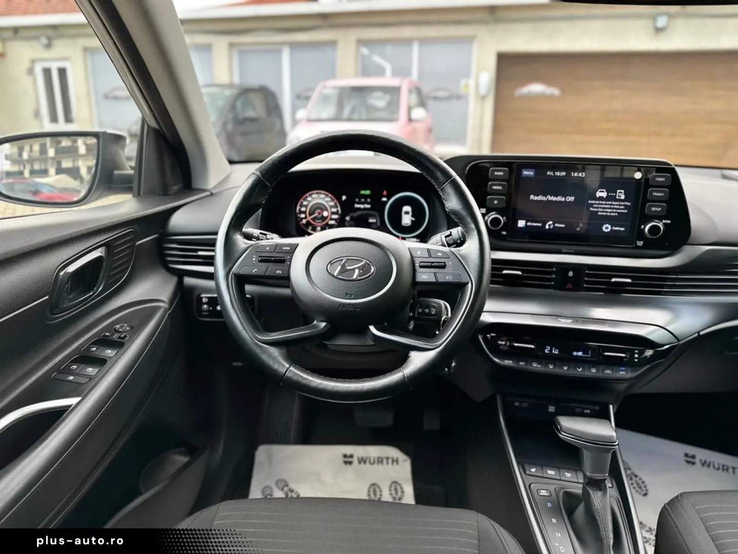 Hyundai I20