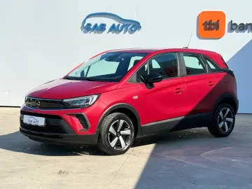 Opel Crossland-X