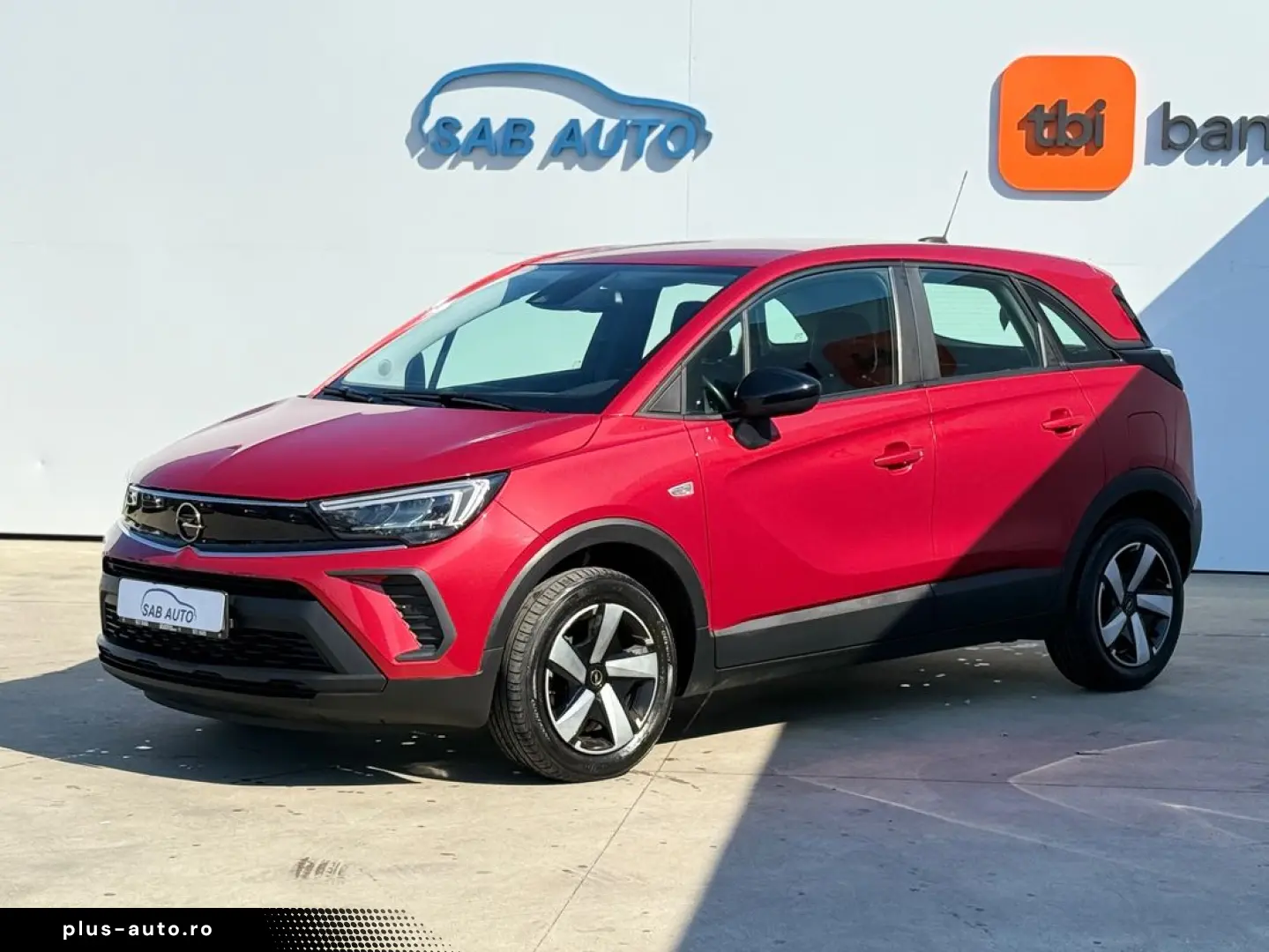 Opel Crossland-X