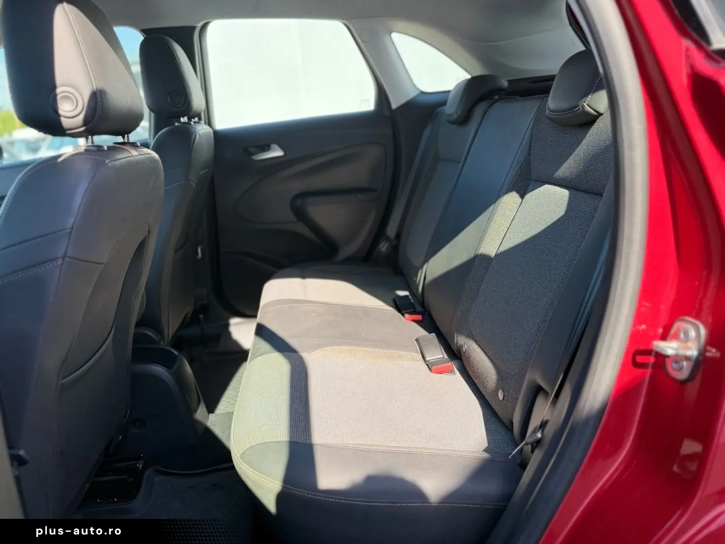 Opel Crossland-X