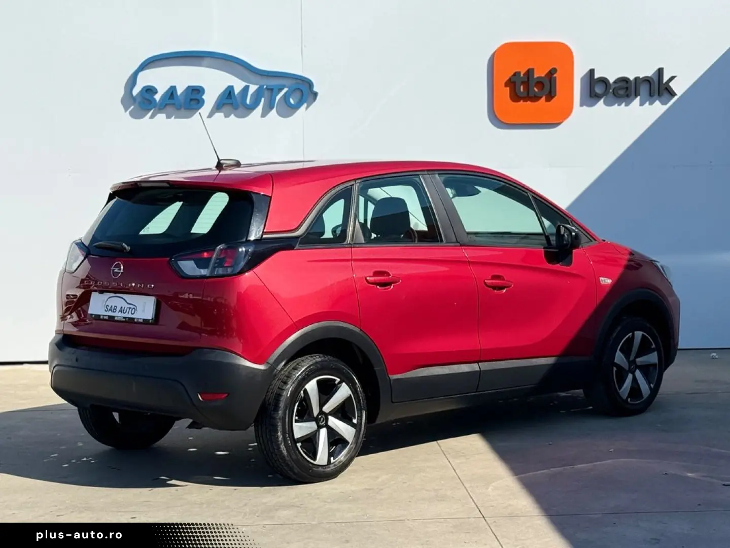 Opel Crossland-X