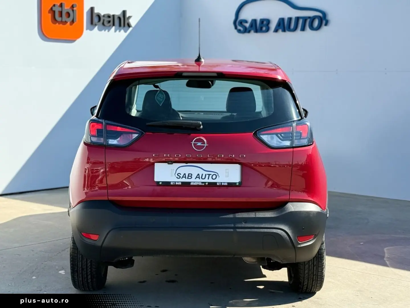 Opel Crossland-X