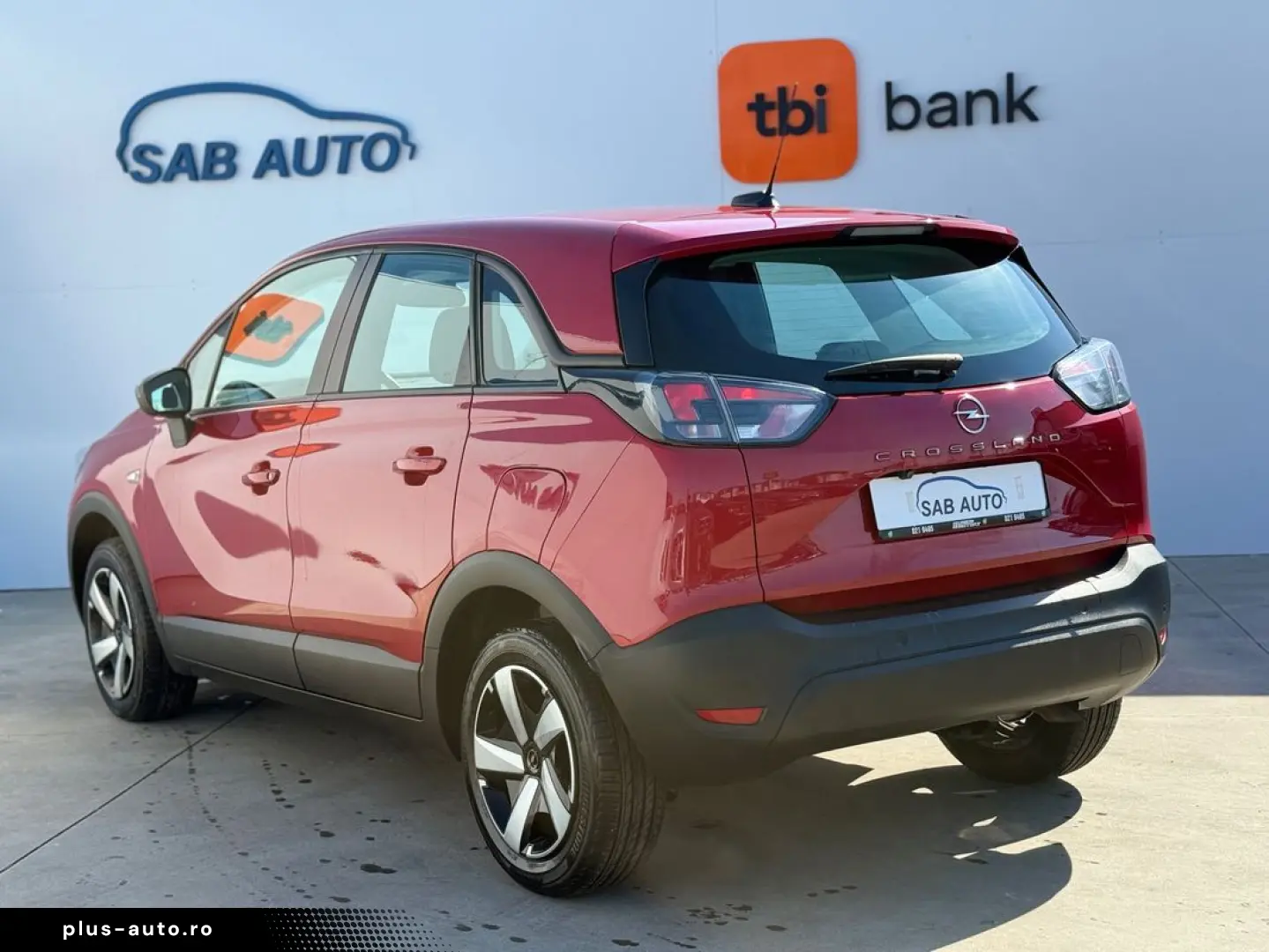 Opel Crossland-X