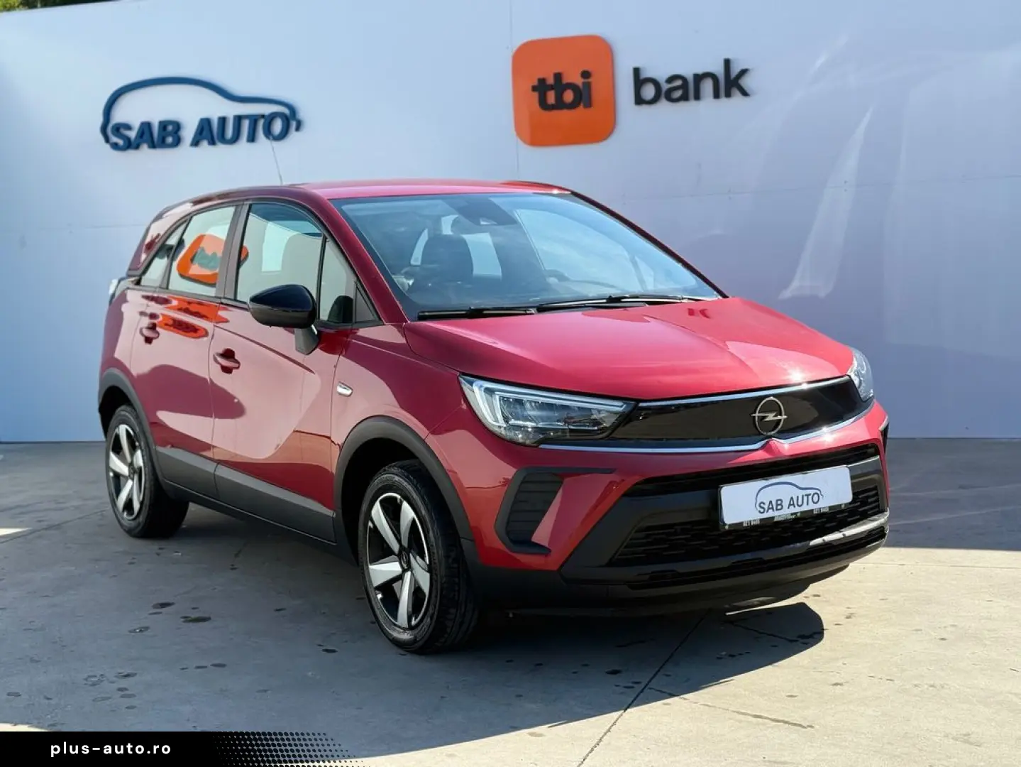 Opel Crossland-X