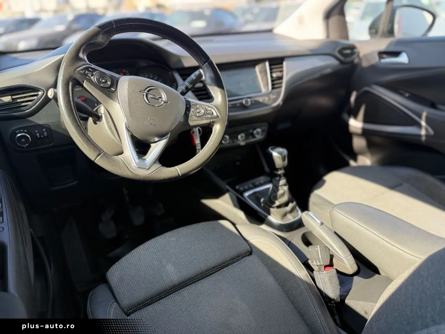 Opel Crossland-X