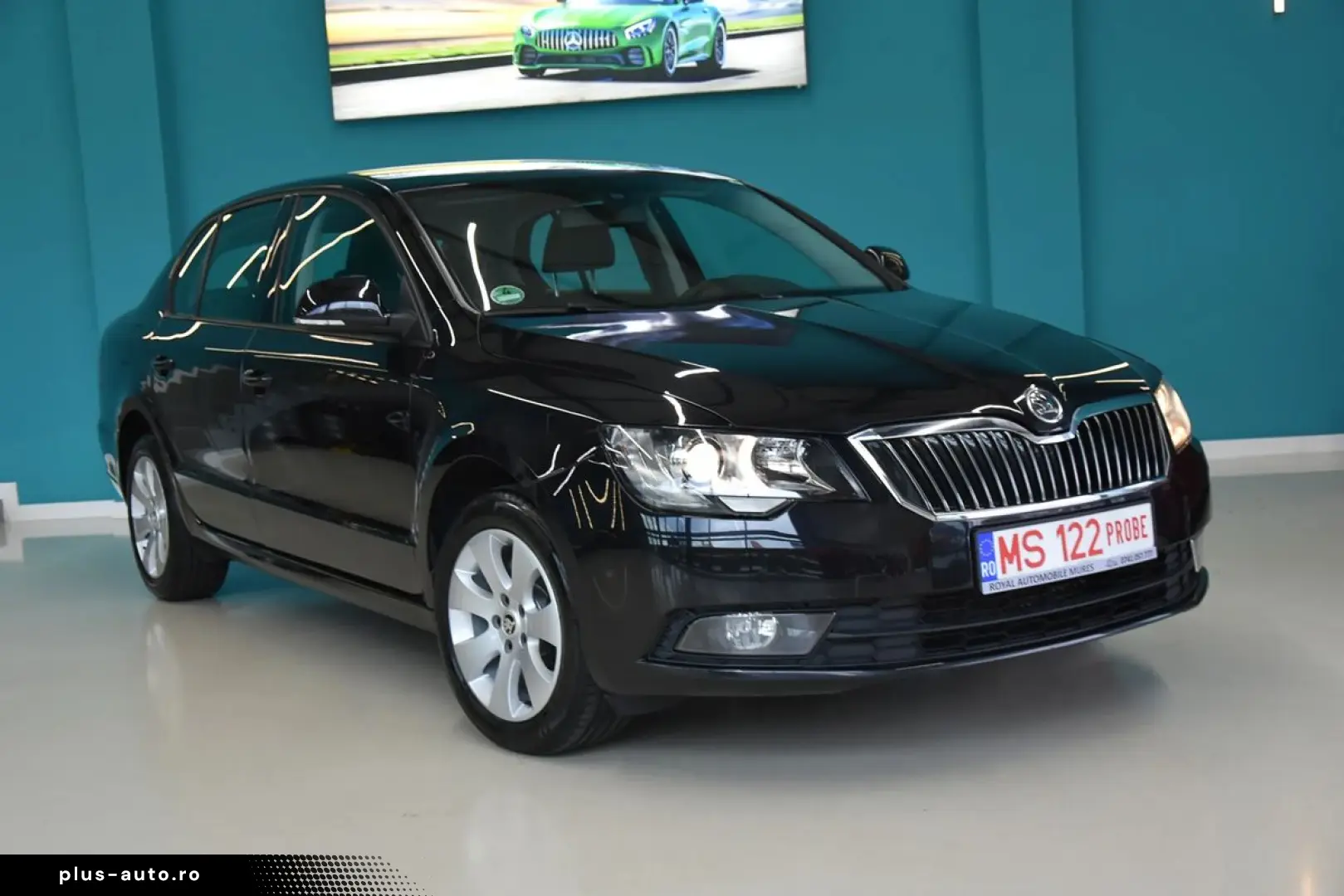 Skoda Superb