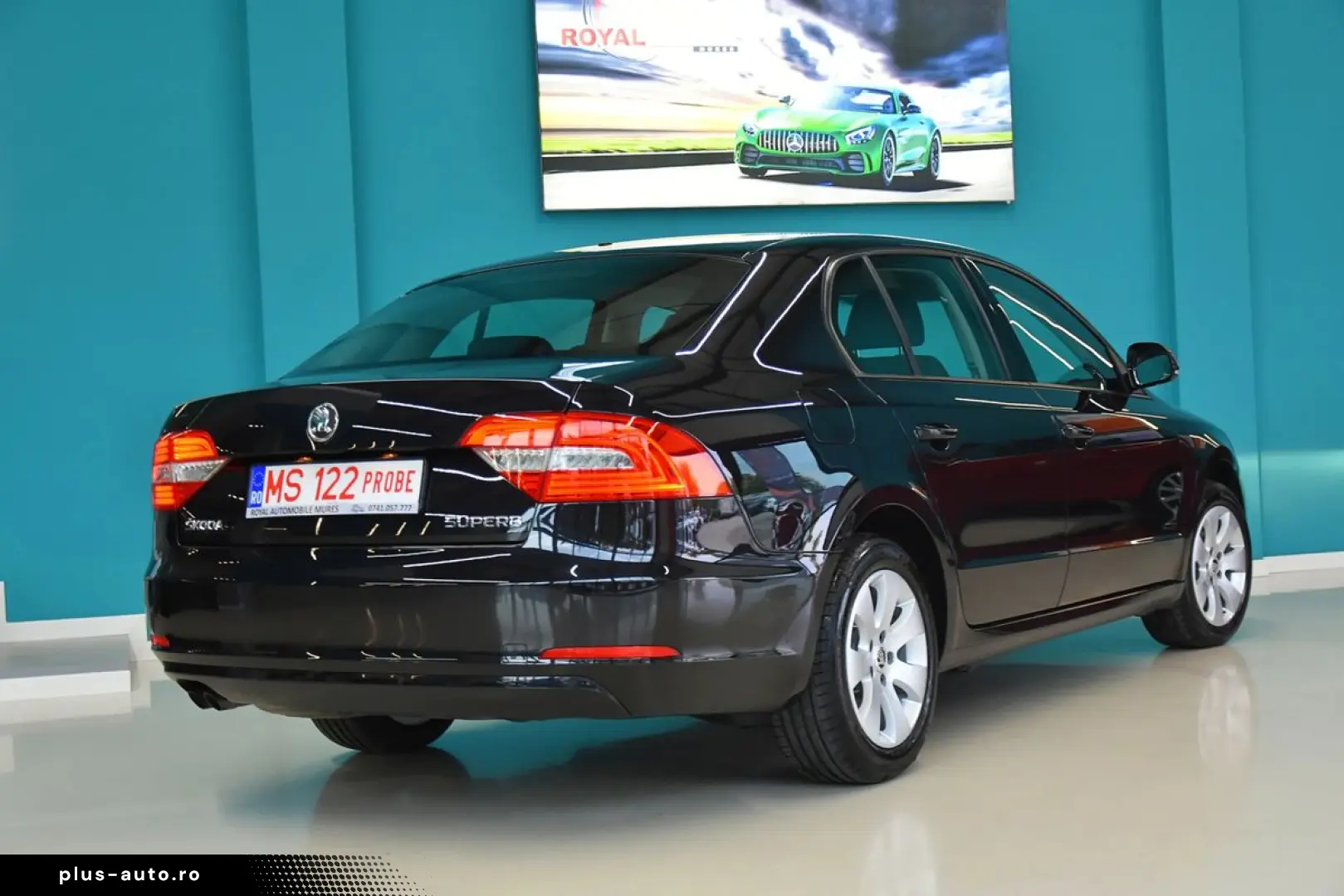 Skoda Superb