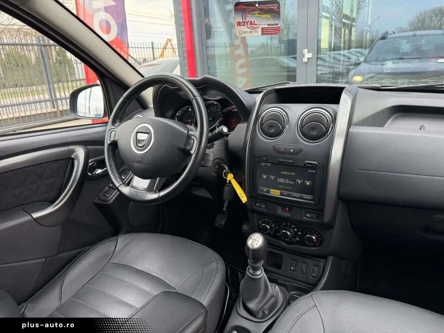 Dacia Duster