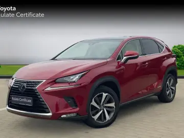 Lexus Serianx