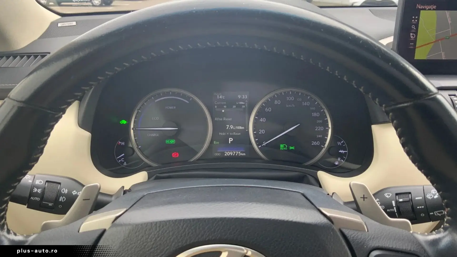 Lexus Serianx