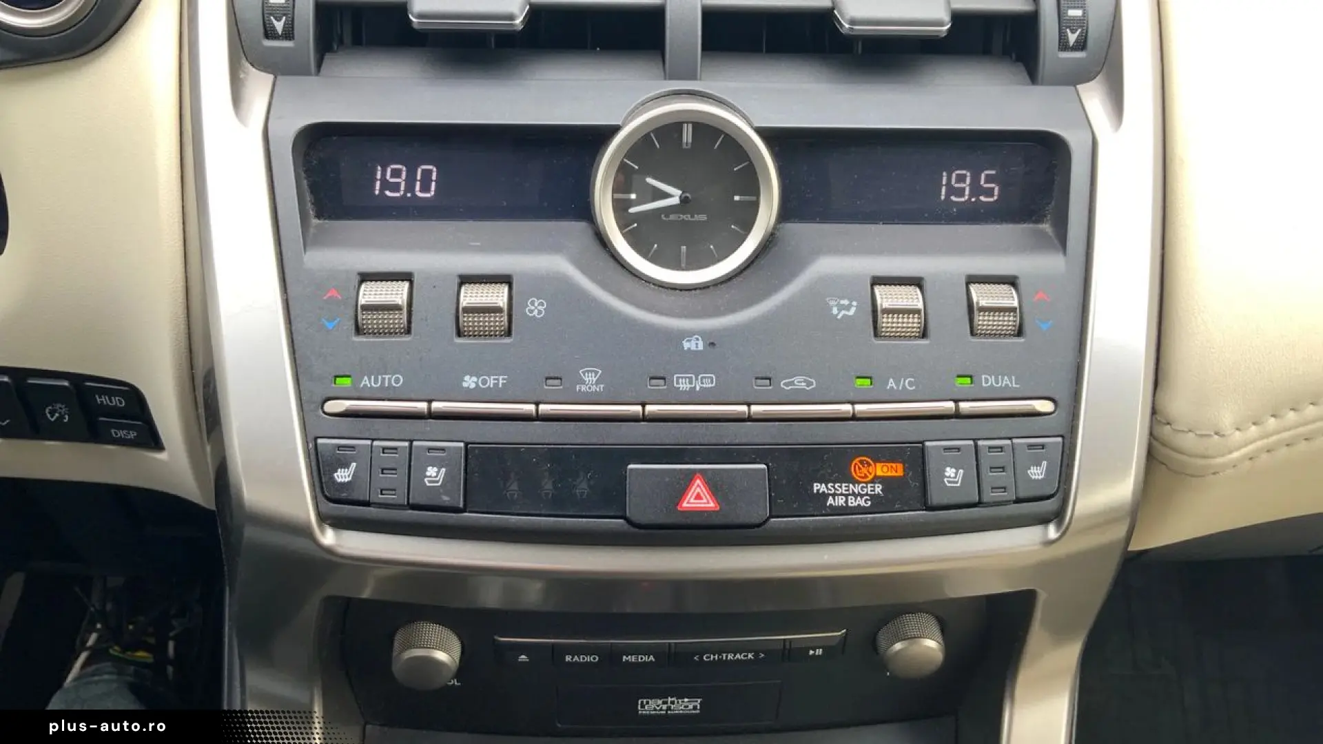 Lexus Serianx