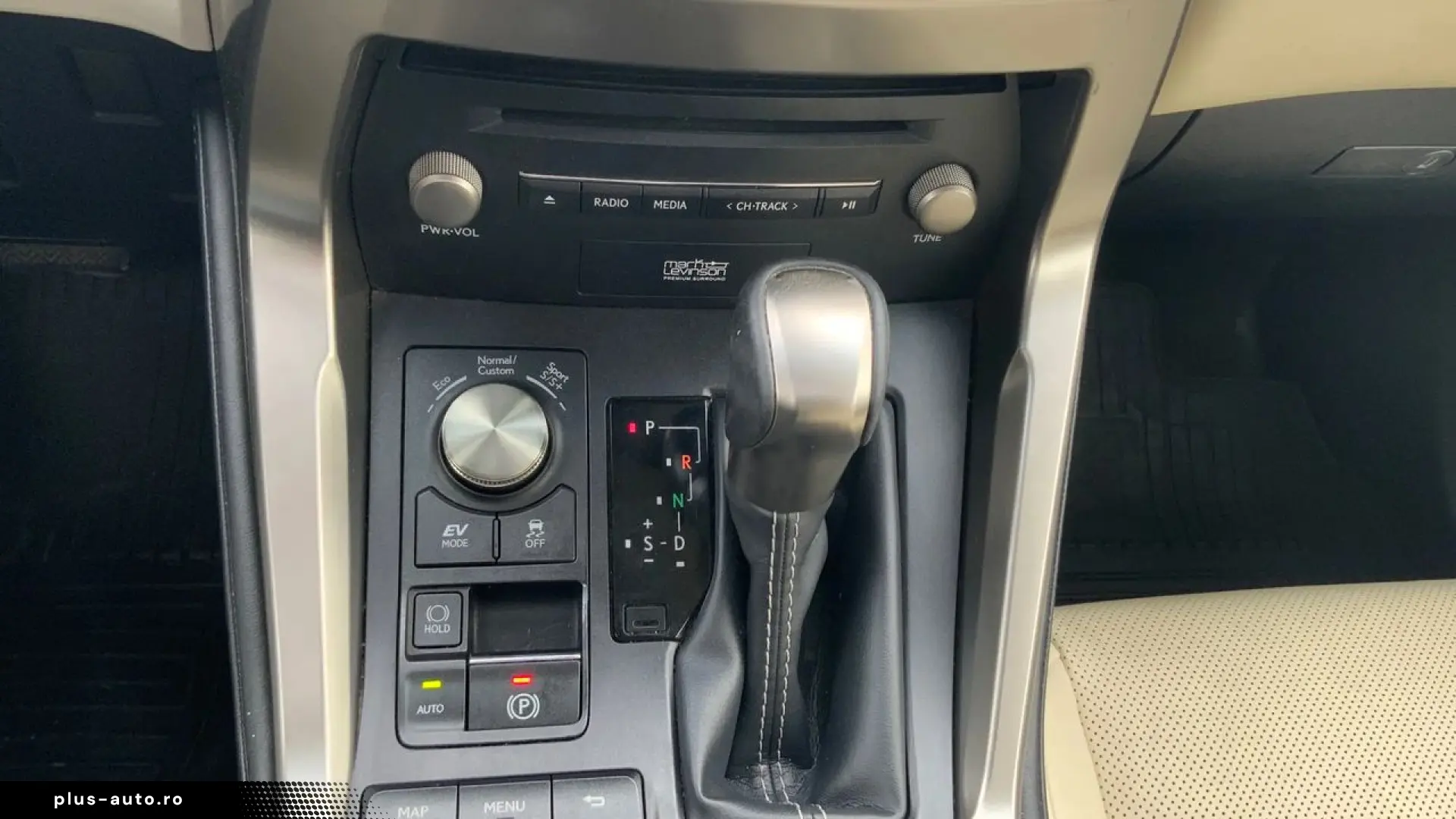 Lexus Serianx