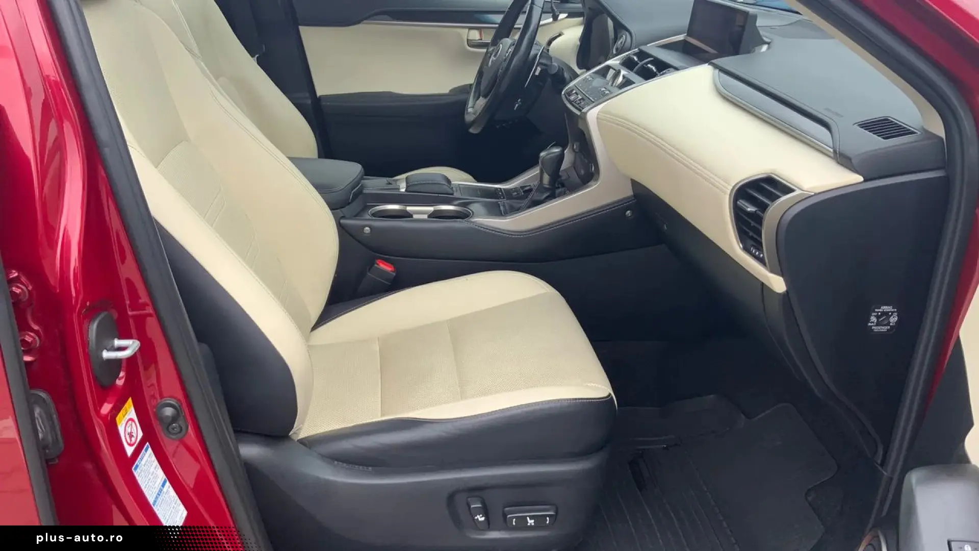 Lexus Serianx