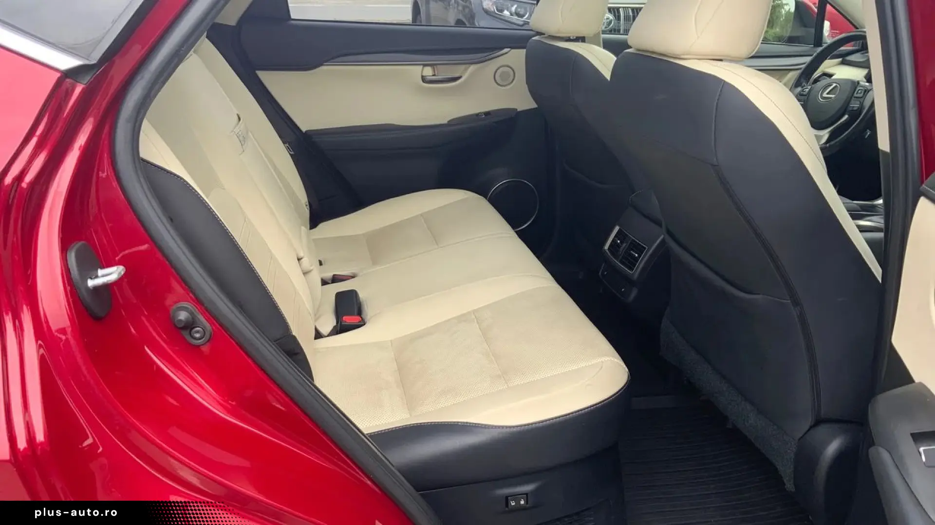 Lexus Serianx