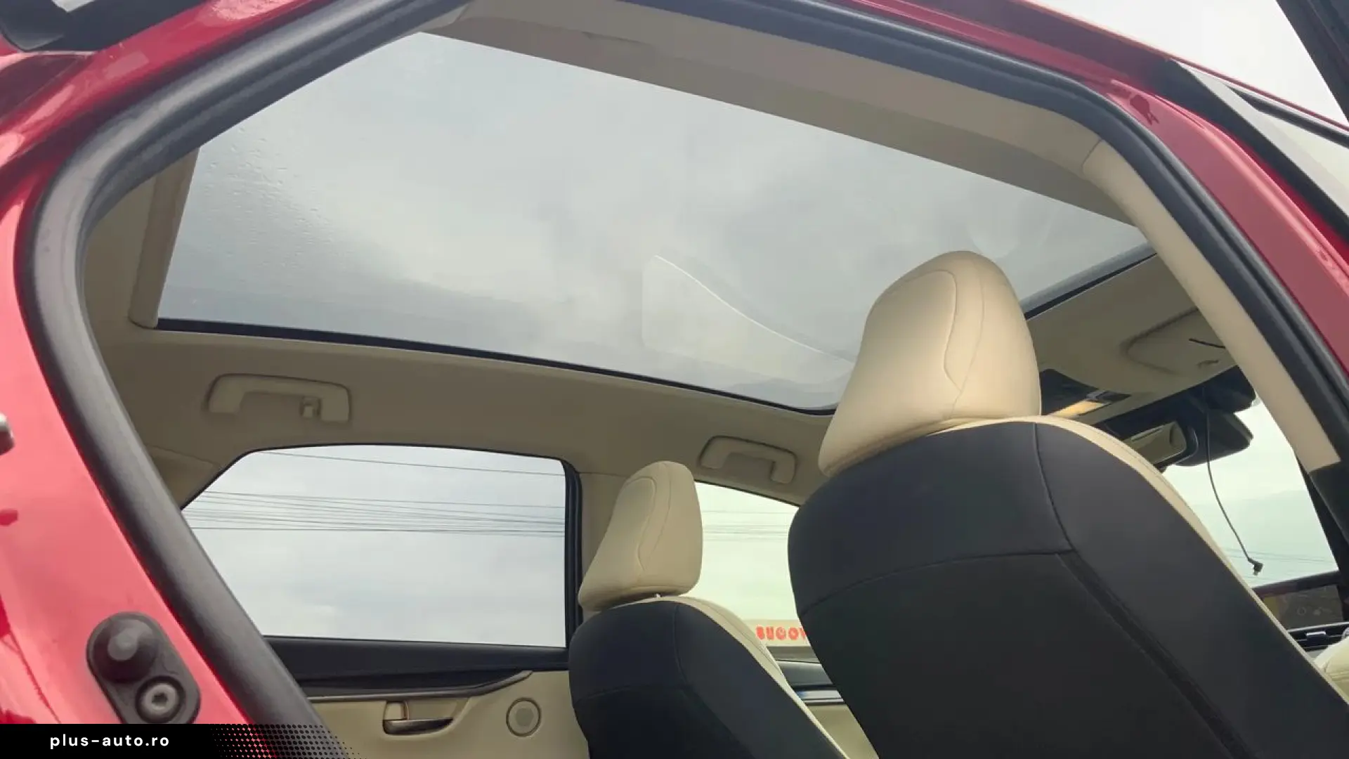 Lexus Serianx