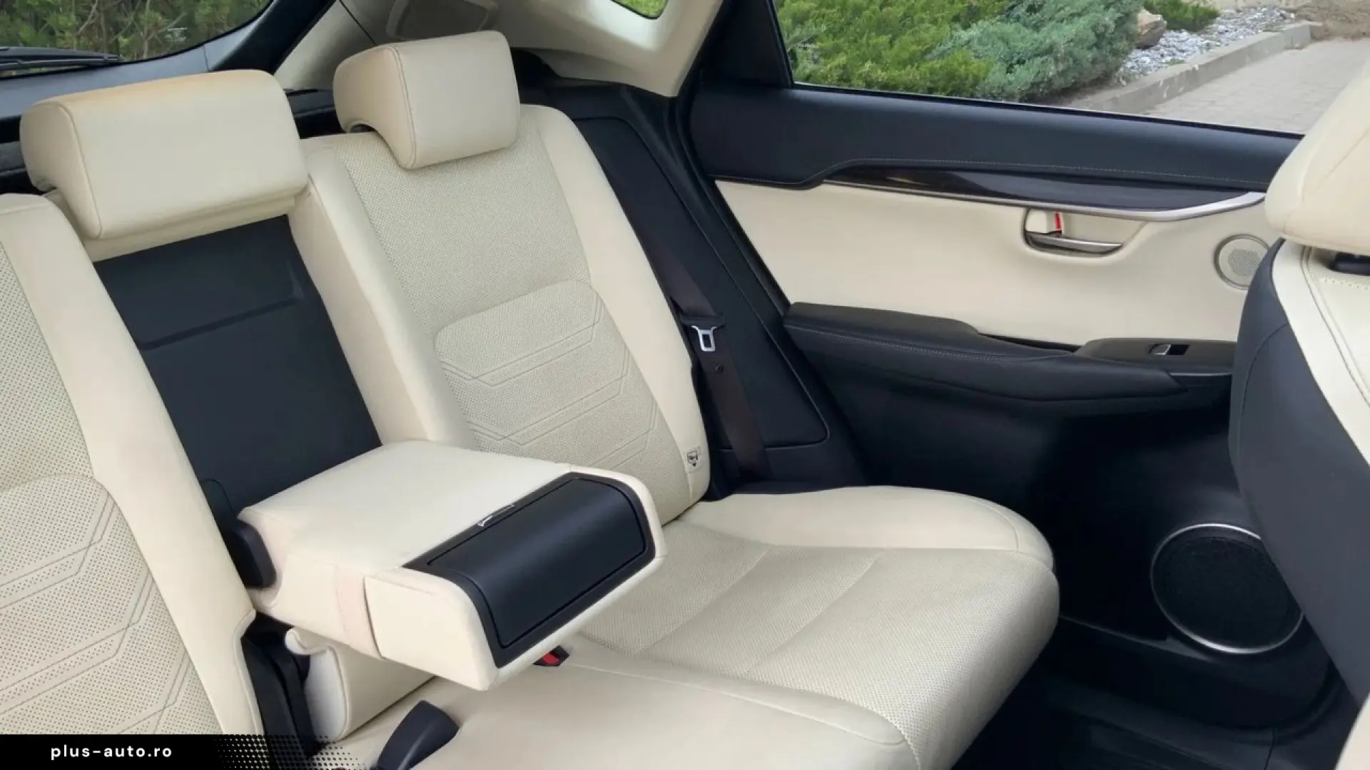 Lexus Serianx