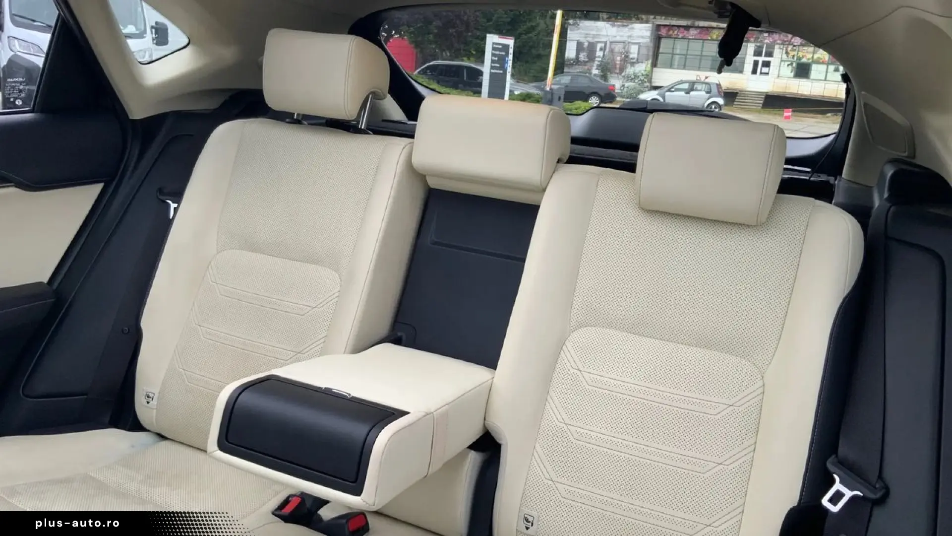 Lexus Serianx