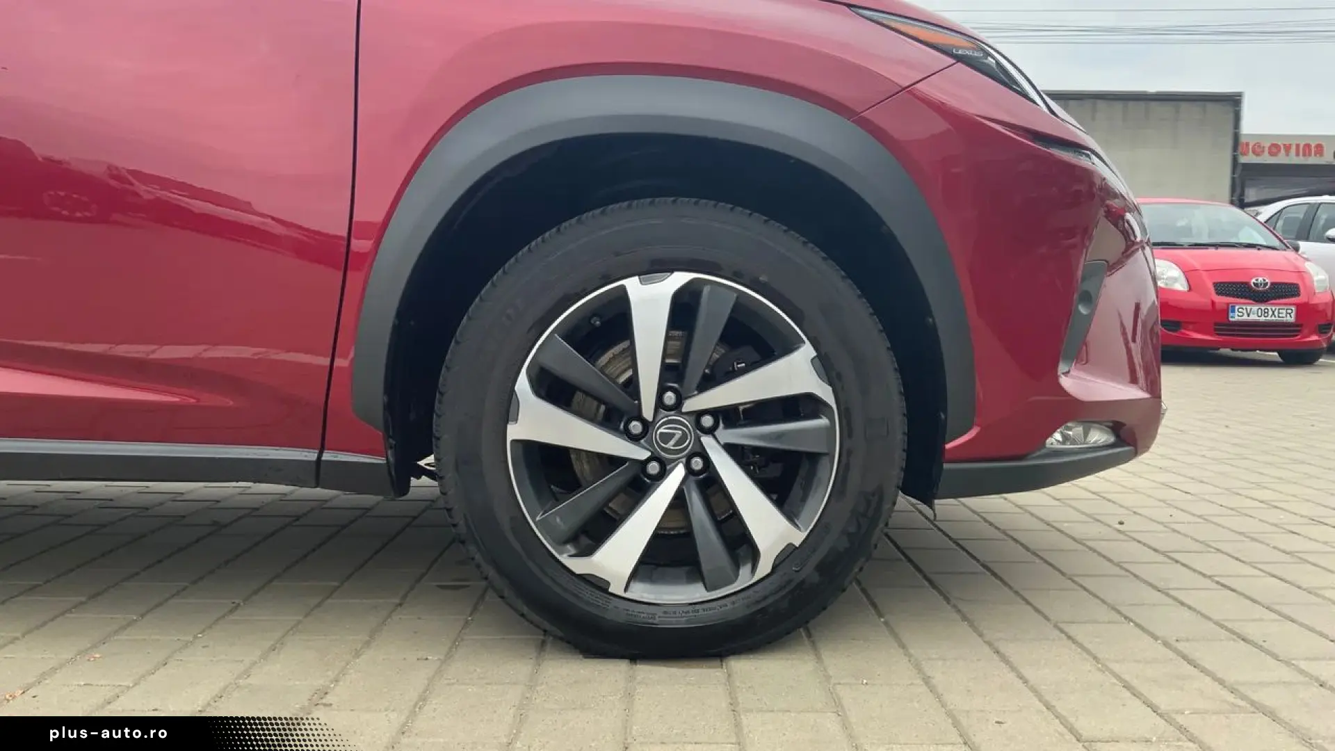 Lexus Serianx
