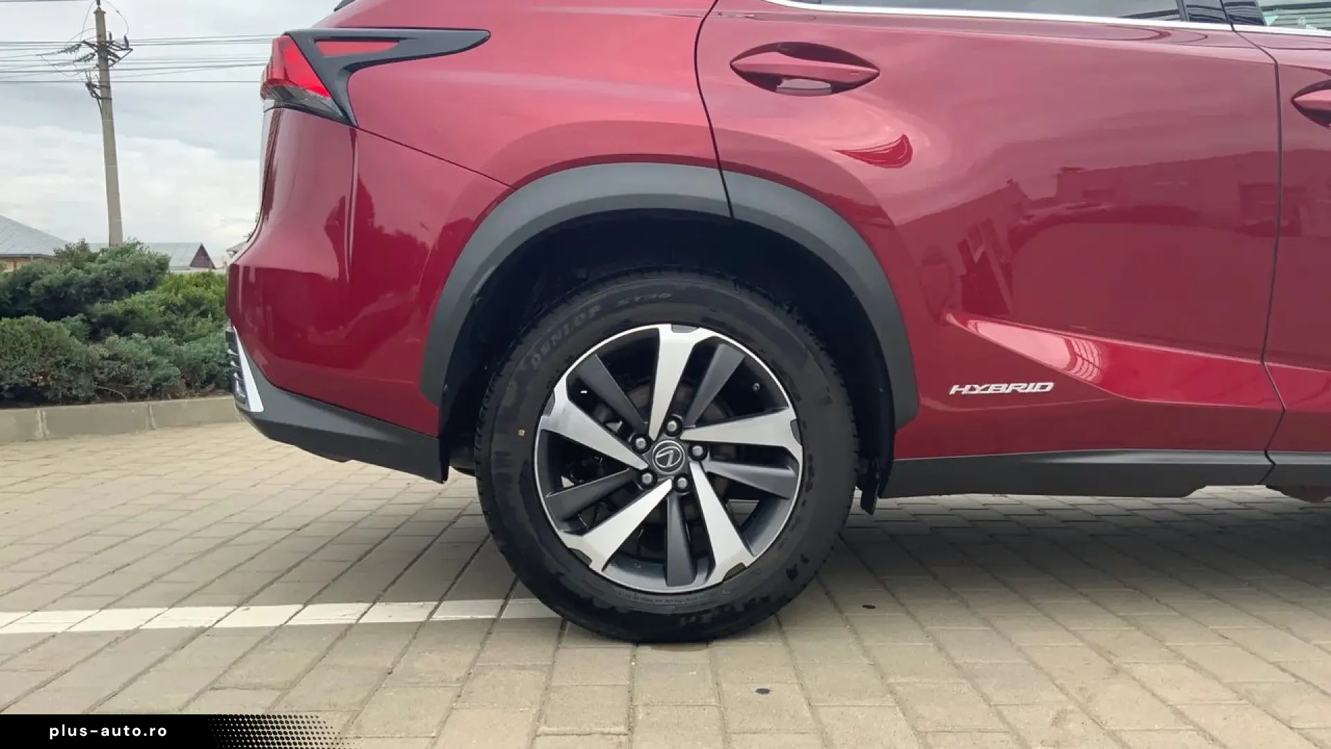 Lexus Serianx