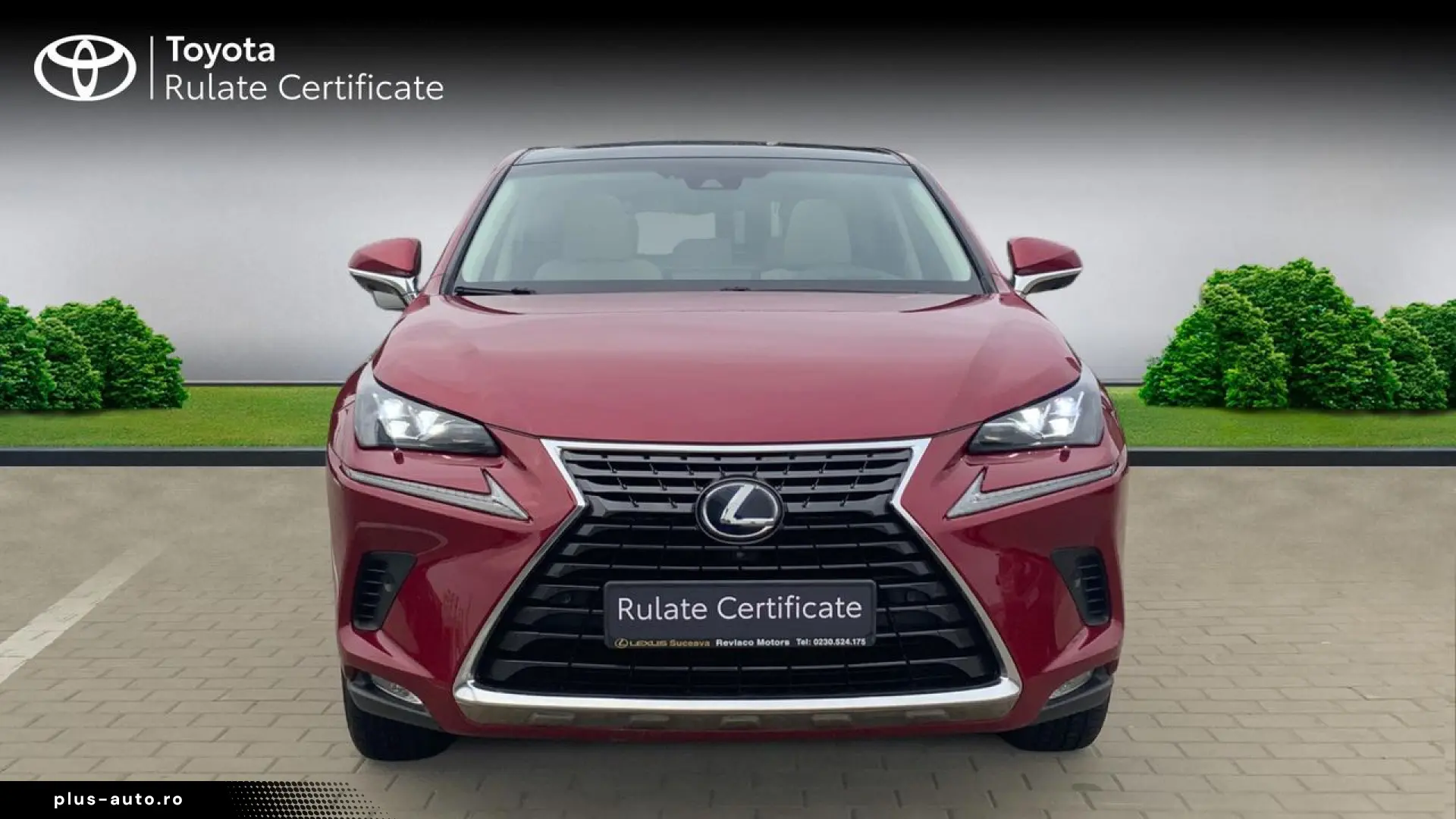 Lexus Serianx