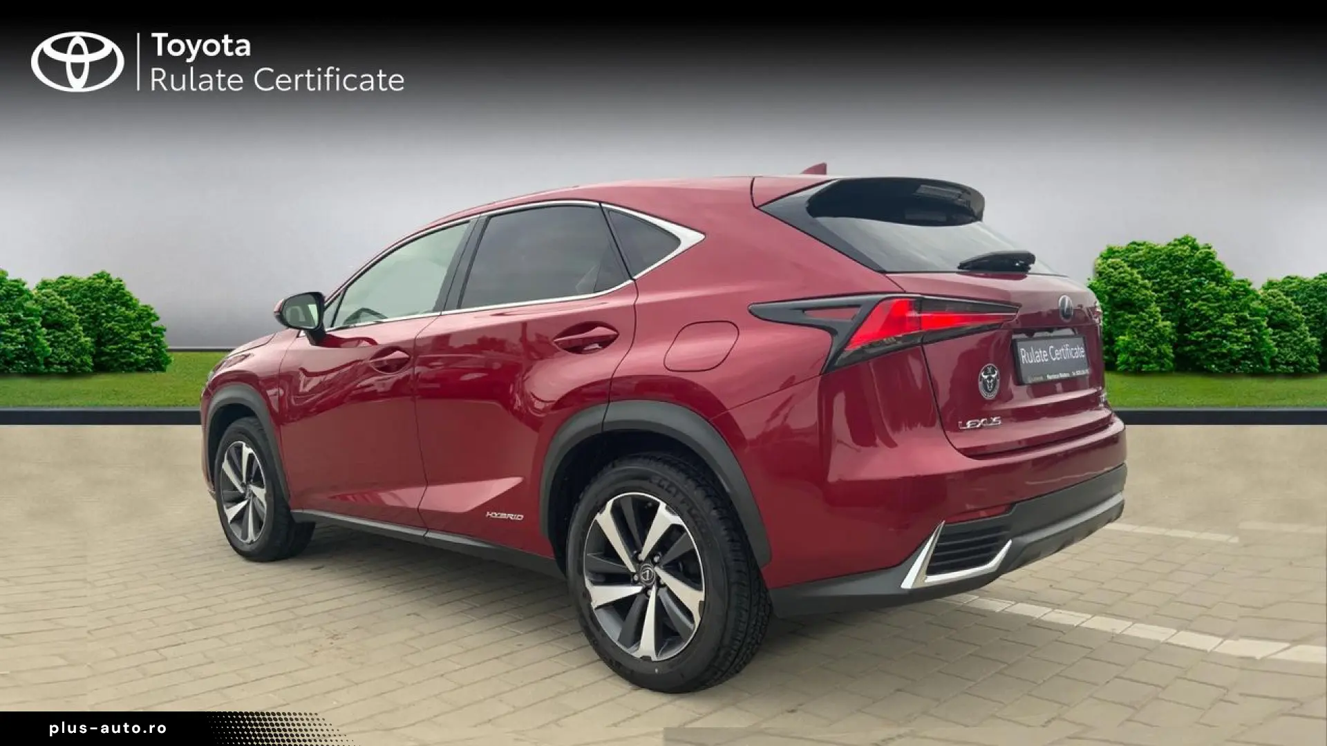 Lexus Serianx