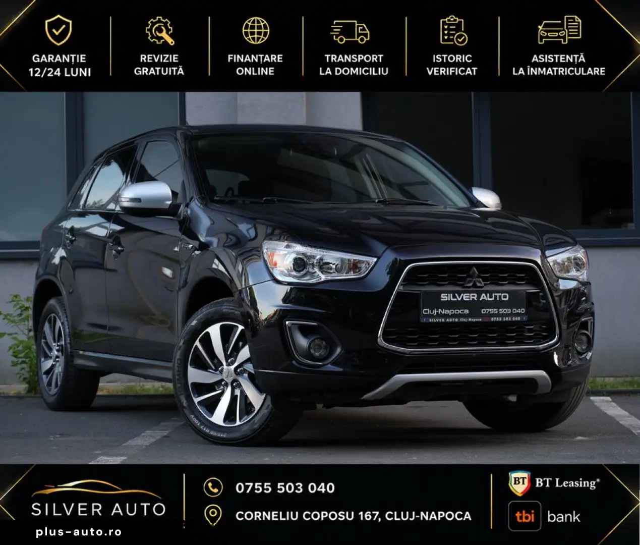 Mitsubishi Asx