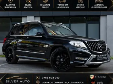 Mercedes-Benz Glk