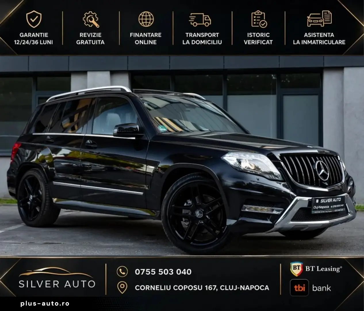 Mercedes-Benz Glk