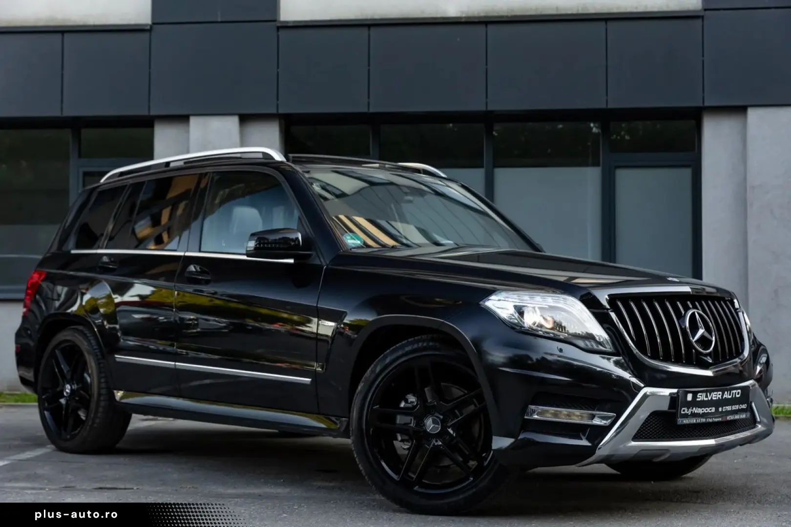 Mercedes-Benz Glk