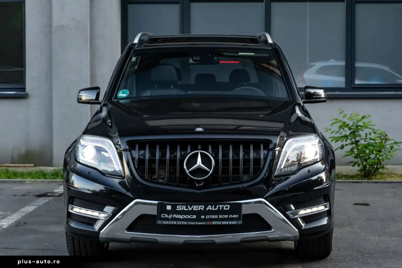 Mercedes-Benz Glk