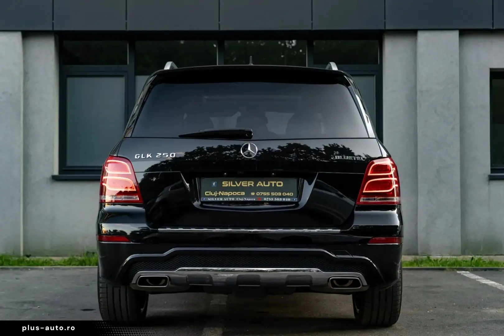 Mercedes-Benz Glk