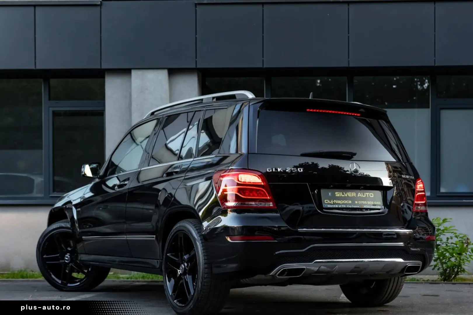Mercedes-Benz Glk