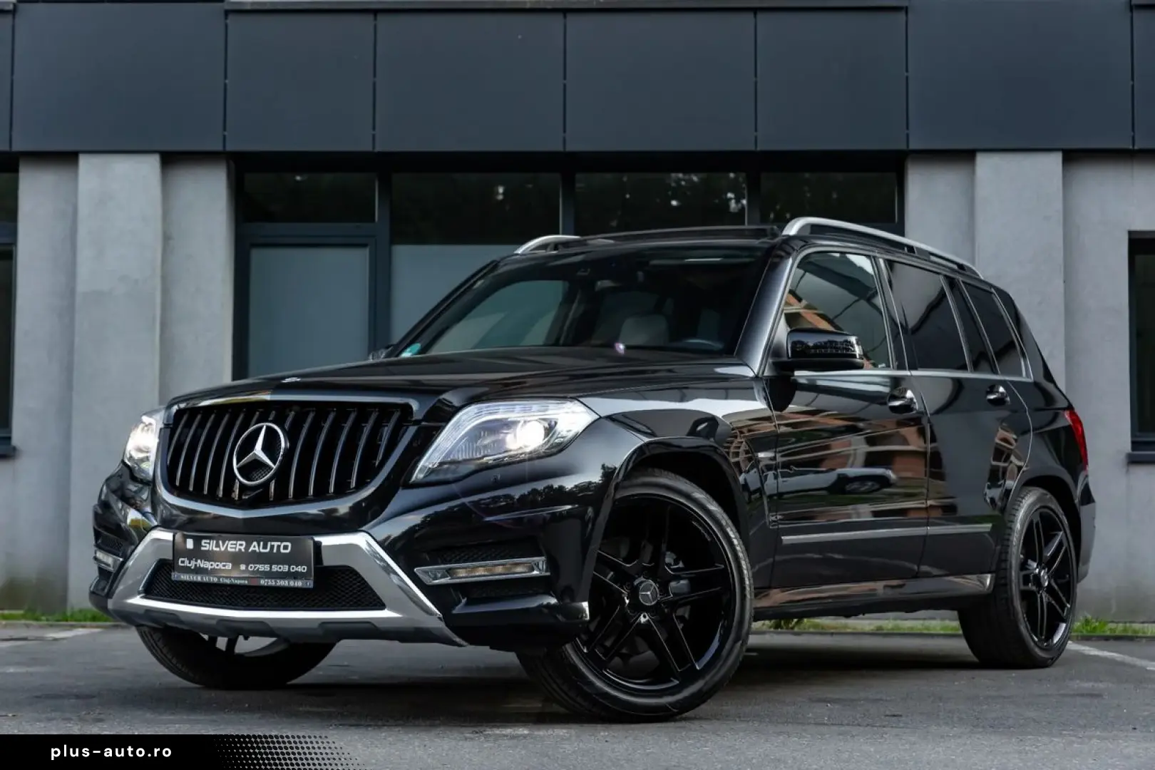 Mercedes-Benz Glk