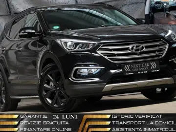 Hyundai Santa-Fe