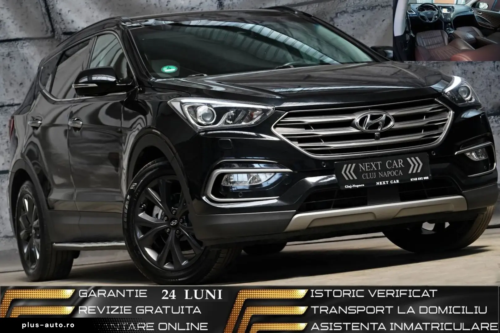 Hyundai Santa-Fe