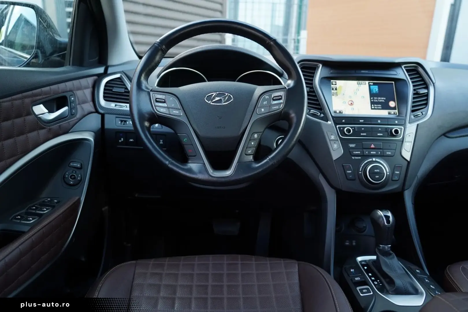 Hyundai Santa-Fe