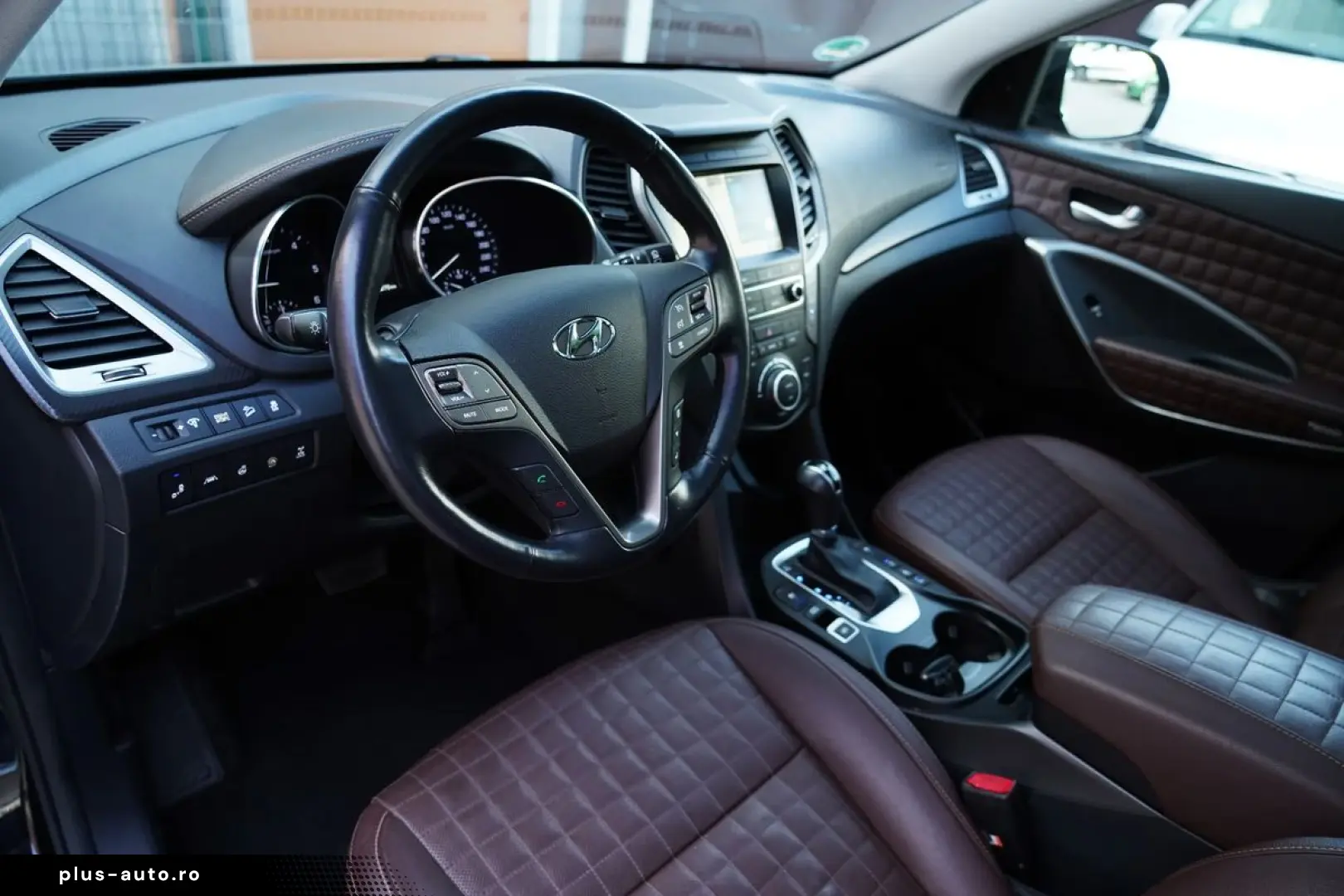 Hyundai Santa-Fe