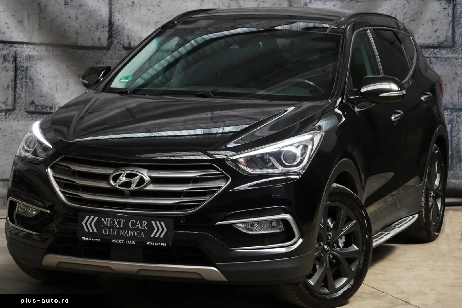 Hyundai Santa-Fe