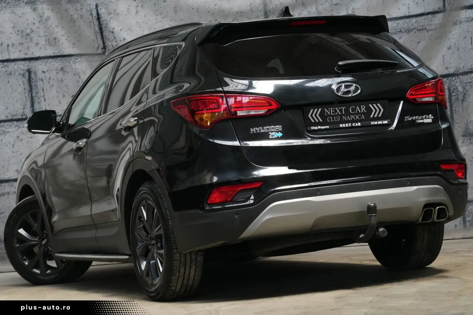 Hyundai Santa-Fe