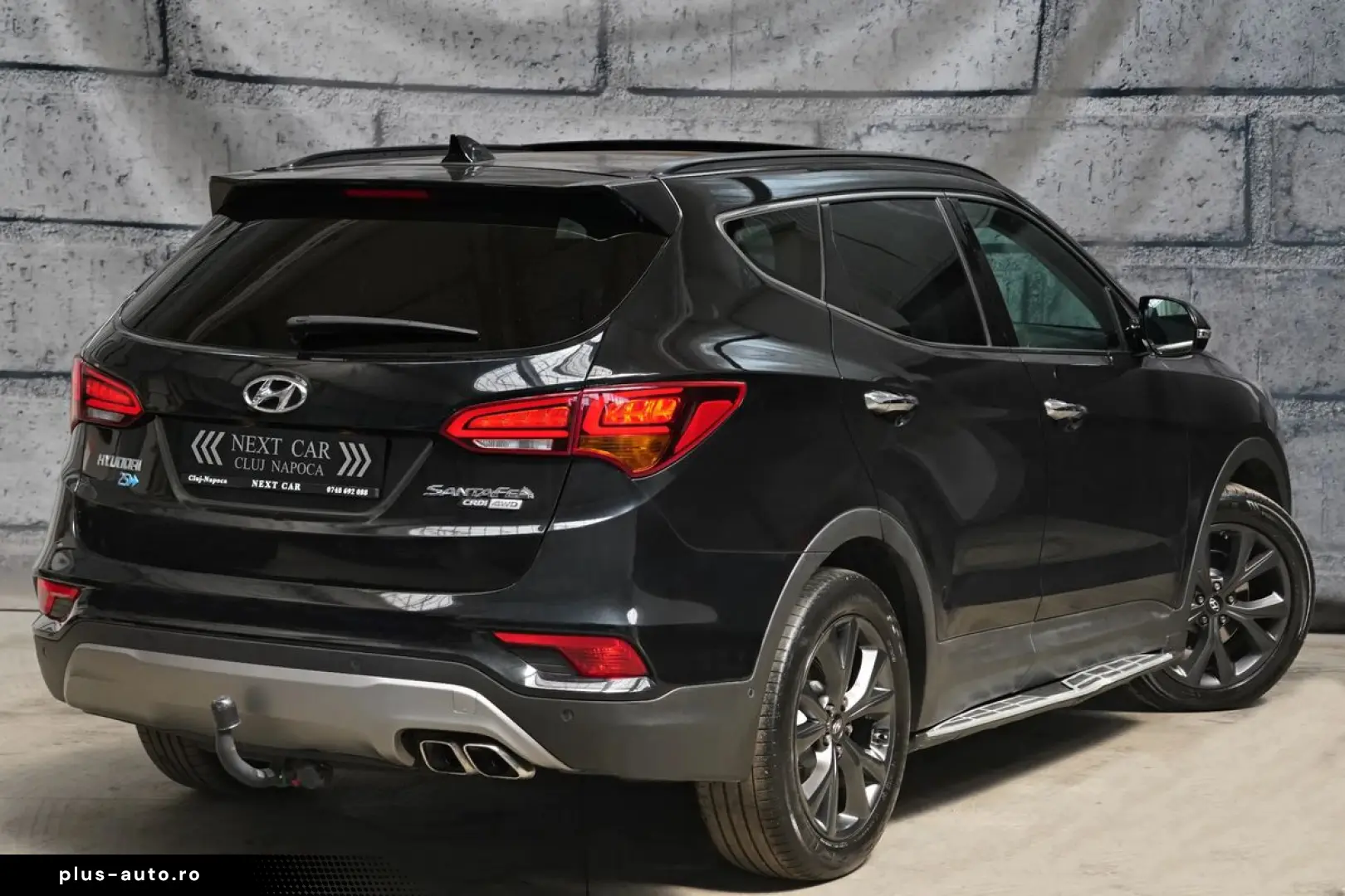 Hyundai Santa-Fe