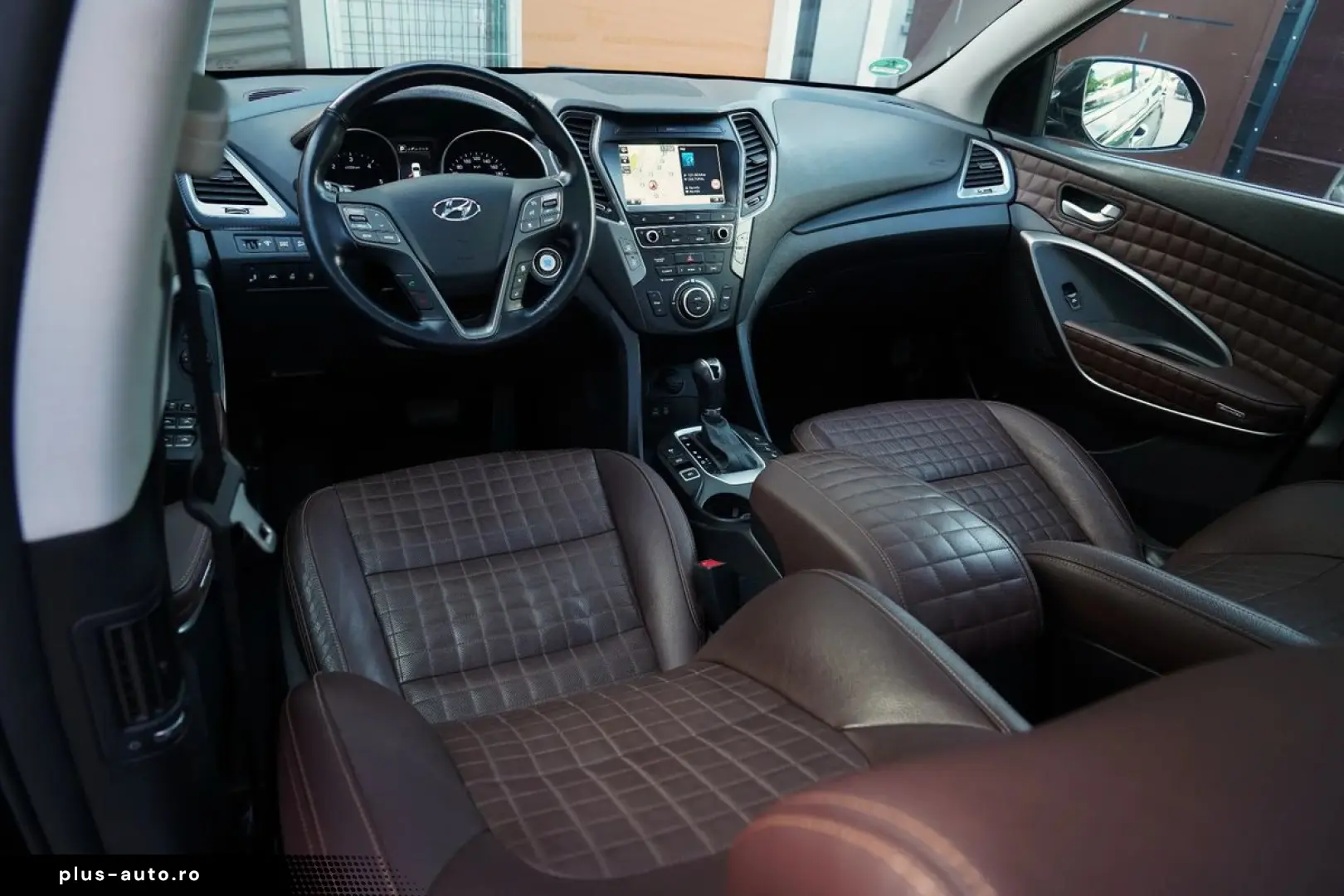 Hyundai Santa-Fe