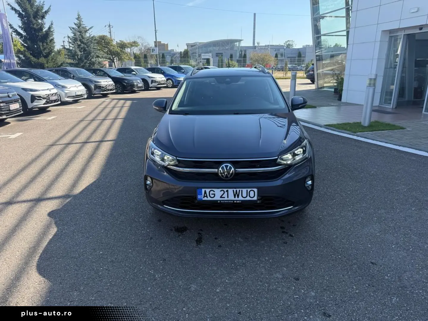 Volkswagen Taigo
