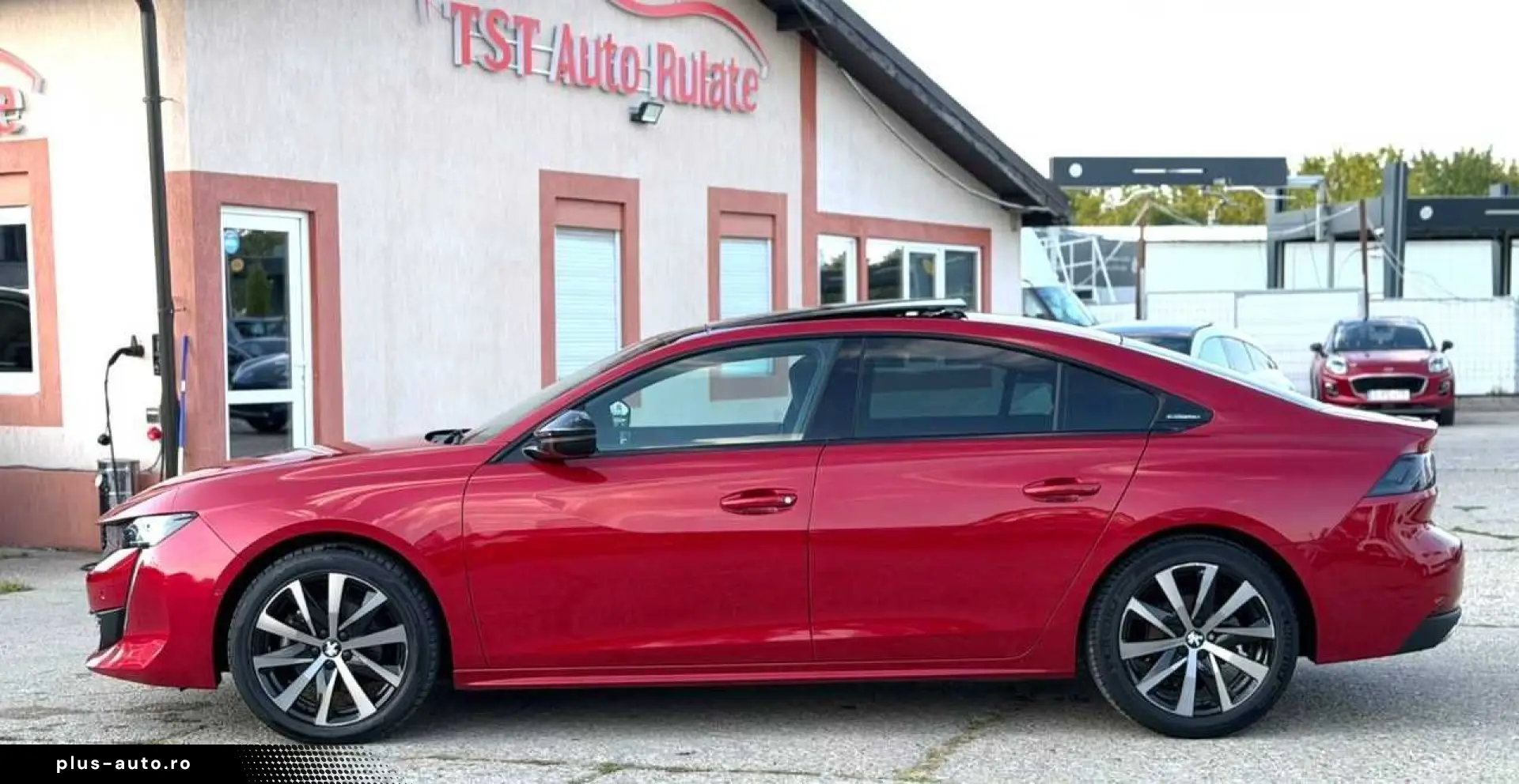 Peugeot 508
