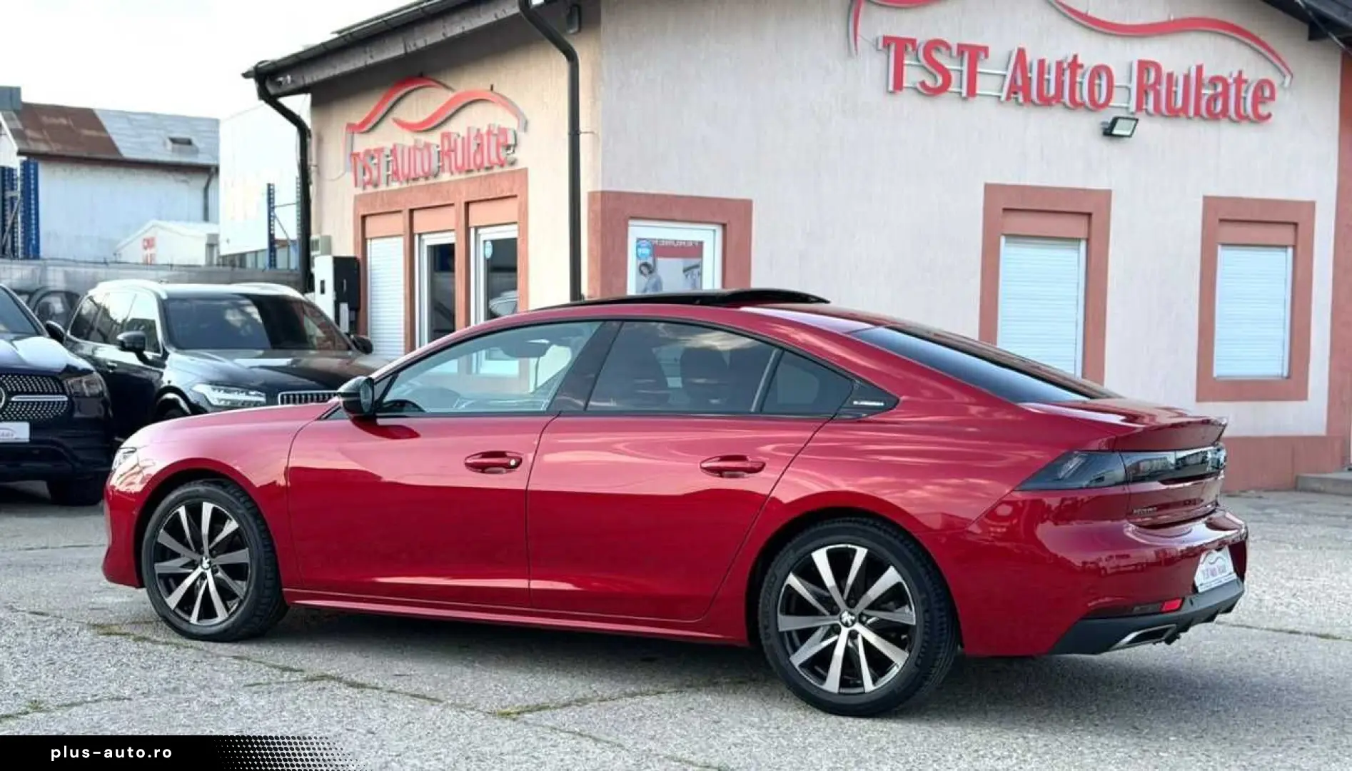 Peugeot 508